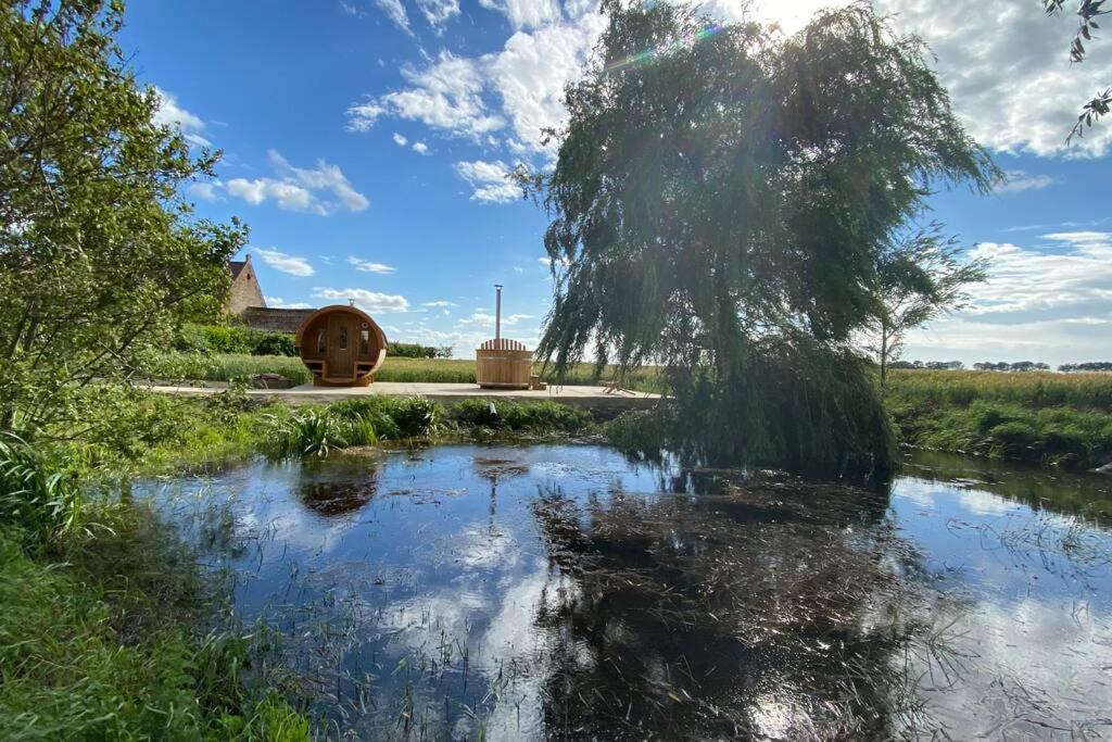 ניופורט Chienmarin Healthfarm & Residences Anno 1712 ***** מראה חיצוני תמונה